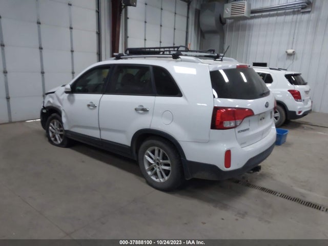 2014 KIA SORENTO LX VIN: 5XYKT4A60EG467530