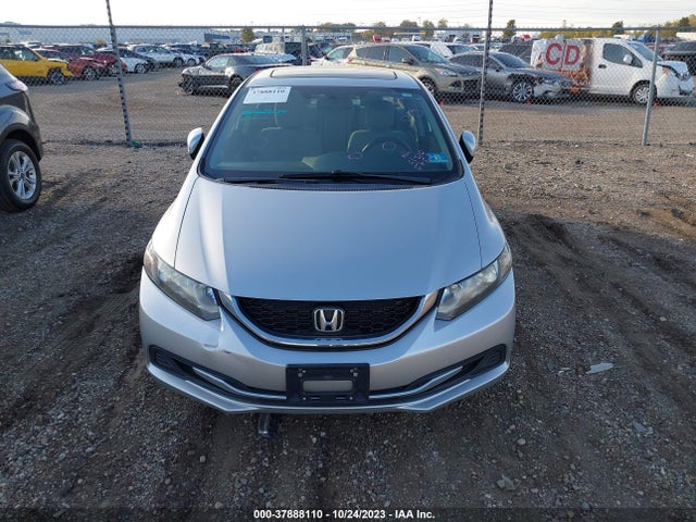 Honda CIVIC EX 2015 19XFB2F87FE072472 Image 13