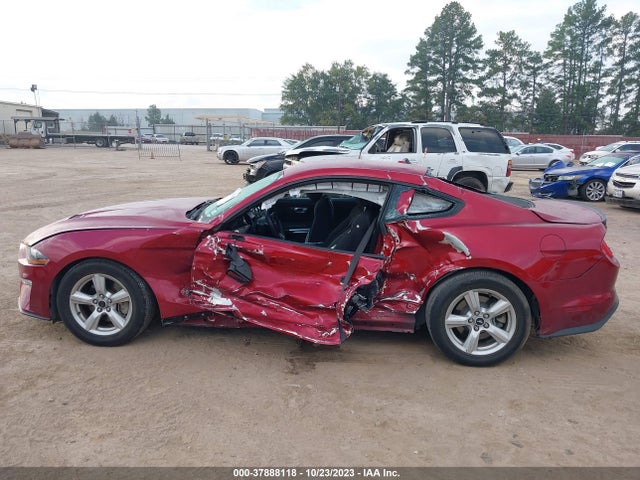 2019 FORD MUSTANG ECOBOOST VIN: 1FA6P8TH3K5114625