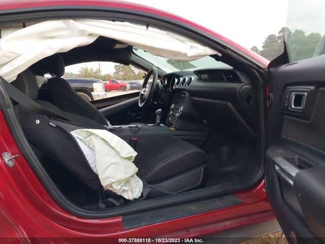 2019 FORD MUSTANG ECOBOOST VIN: 1FA6P8TH3K5114625