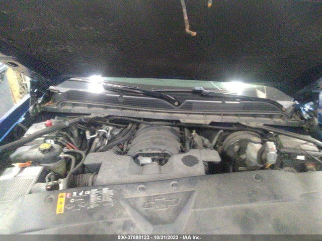 Chevrolet Silverado 1500 Ld Lt 2019 2GCVKPEC7K1118338 Image 10