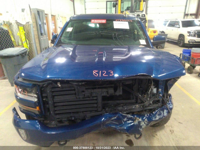 Chevrolet Silverado 1500 Ld Lt 2019 2GCVKPEC7K1118338 Image 12