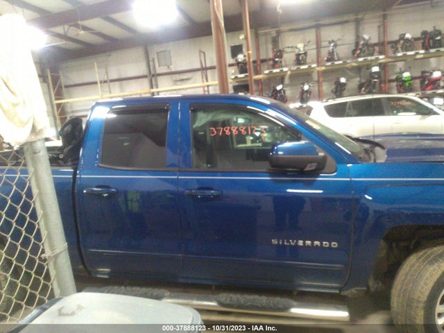 Chevrolet Silverado 1500 Ld Lt 2019 2GCVKPEC7K1118338 Image 13