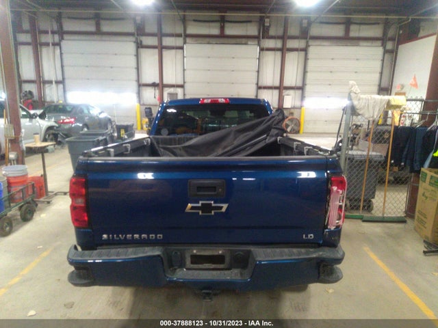Chevrolet Silverado 1500 Ld Lt 2019 2GCVKPEC7K1118338 Image 16