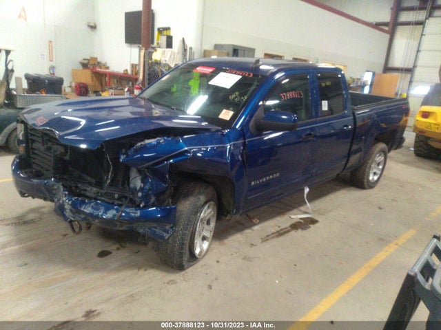 Chevrolet Silverado 1500 Ld Lt 2019 2GCVKPEC7K1118338 Image 2