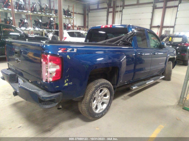 Chevrolet Silverado 1500 Ld Lt 2019 2GCVKPEC7K1118338 Image 4