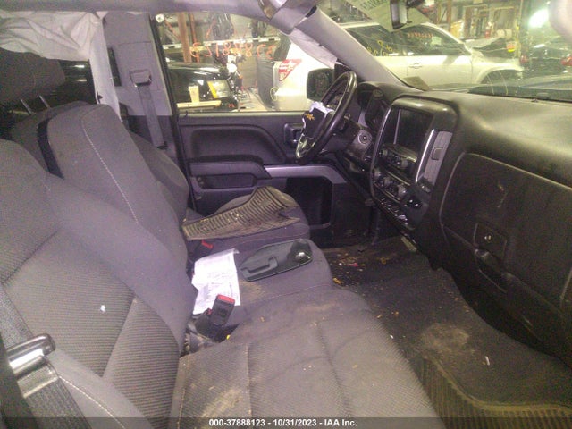 Chevrolet Silverado 1500 Ld Lt 2019 2GCVKPEC7K1118338 Image 5