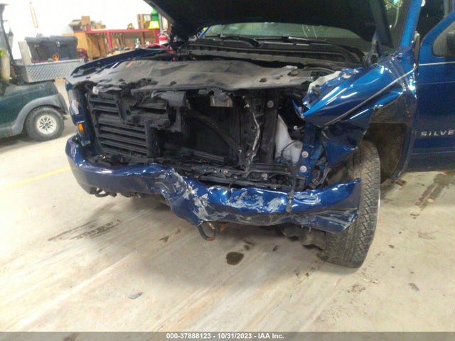 Chevrolet Silverado 1500 Ld Lt 2019 2GCVKPEC7K1118338 Image 6