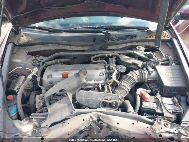 2011 HONDA ACCORD SDN EX-L VIN: 1HGCP2F84BA006934