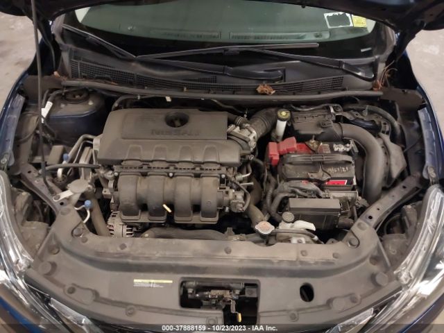 3N1AB7AP6KY345001 Nissan SENTRA SR
