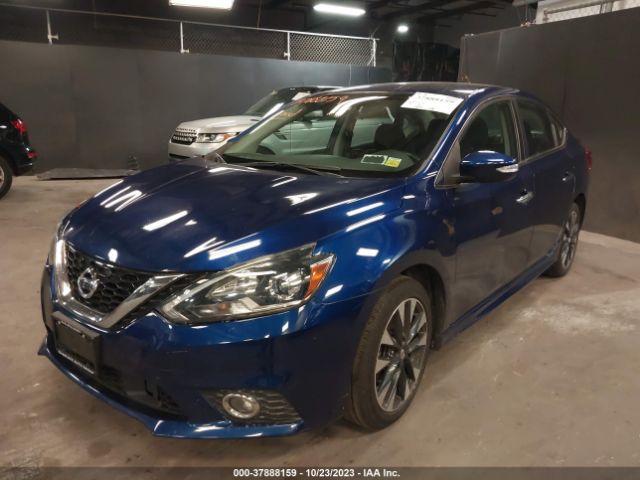 3N1AB7AP6KY345001 Nissan SENTRA SR