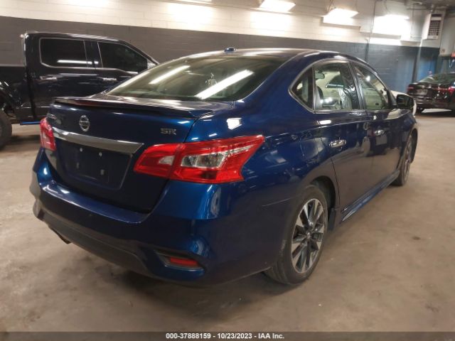 3N1AB7AP6KY345001 Nissan SENTRA SR