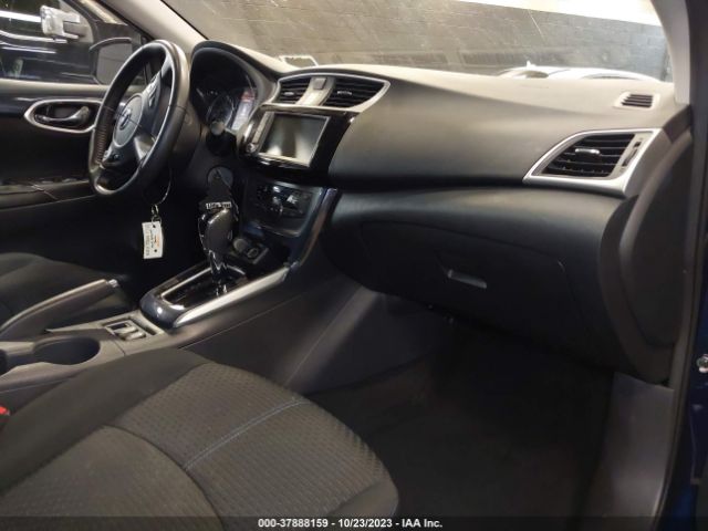 3N1AB7AP6KY345001 Nissan SENTRA SR