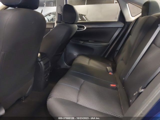 3N1AB7AP6KY345001 Nissan SENTRA SR