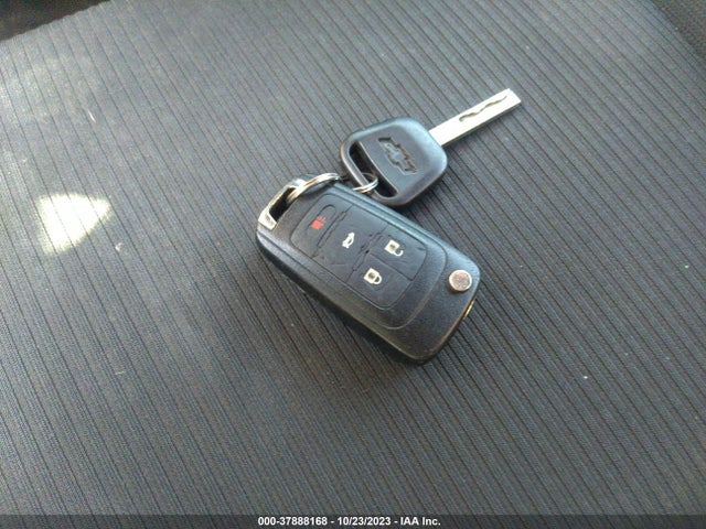 Chevrolet Camaro 1ss 2015 2G1FG1EW6F9202678 Image 11