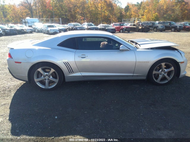 Chevrolet Camaro 1ss 2015 2G1FG1EW6F9202678 Image 13