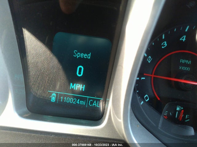 2015 CHEVROLET CAMARO 1SS VIN: 2G1FG1EW6F9202678