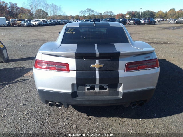 Chevrolet Camaro 1ss 2015 2G1FG1EW6F9202678 Image 16