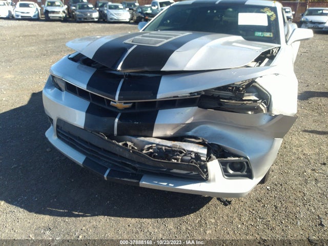 Chevrolet Camaro 1ss 2015 2G1FG1EW6F9202678 Image 6