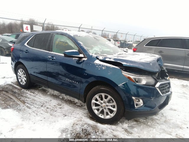 Chevrolet Equinox Awd 2fl 2021 2GNAXTEV5M6137929 Image 1