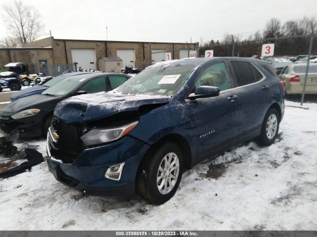 Chevrolet Equinox Awd 2fl 2021 2GNAXTEV5M6137929 Image 2