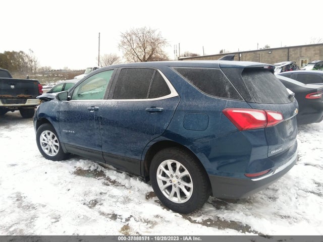 Chevrolet Equinox Awd 2fl 2021 2GNAXTEV5M6137929 Image 3
