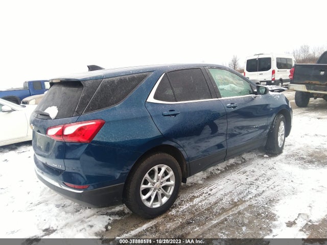 Chevrolet Equinox Awd 2fl 2021 2GNAXTEV5M6137929 Image 4