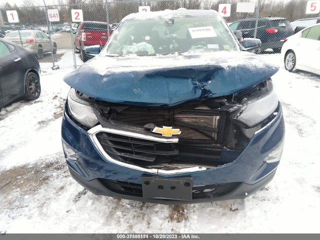 Chevrolet Equinox Awd 2fl 2021 2GNAXTEV5M6137929 Image 6