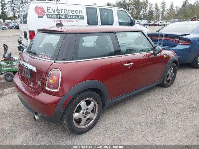 2007 MINI COOPER HARDTOP WMWMF33577TT54225 Photo 3