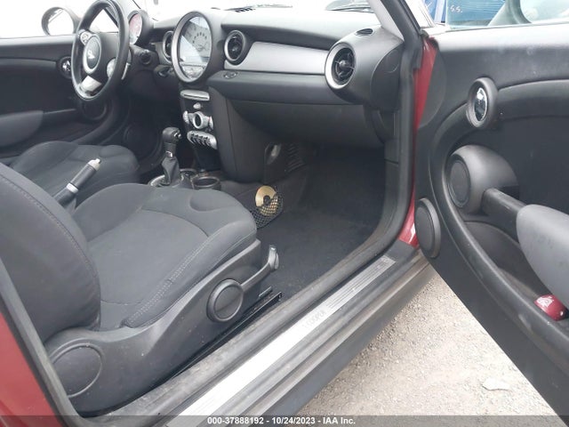 2007 MINI COOPER HARDTOP WMWMF33577TT54225 Photo 4