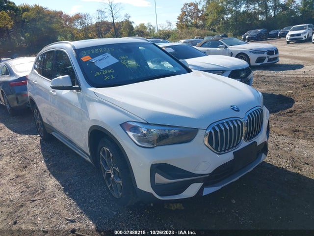 BMW X1 Xdrive28i 2020 IAAI WBXJG9C08L5P79741