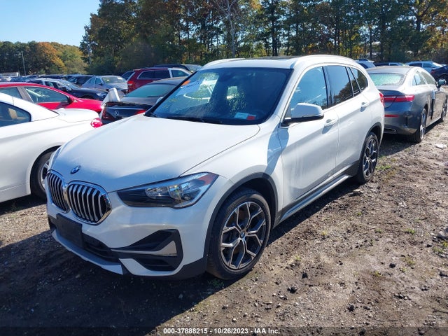 BMW X1 Xdrive28i 2020 аукцион фото