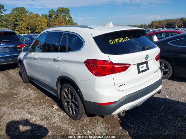 BMW X1 Xdrive28i 2020 аукцион фото