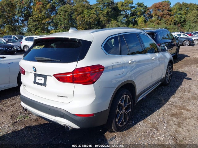 BMW X1 Xdrive28i 2020 аукцион фото