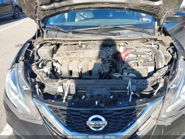 Nissan SENTRA S 2017 3N1AB7AP3HY305645 Image 10