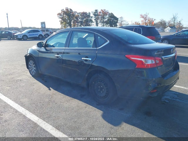 Nissan SENTRA S 2017 3N1AB7AP3HY305645 Image 3