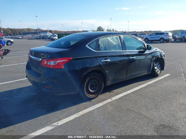 Nissan SENTRA S 2017 3N1AB7AP3HY305645 Image 4
