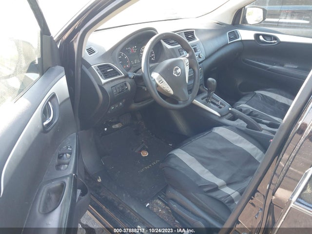Nissan SENTRA S 2017 3N1AB7AP3HY305645 Image 5