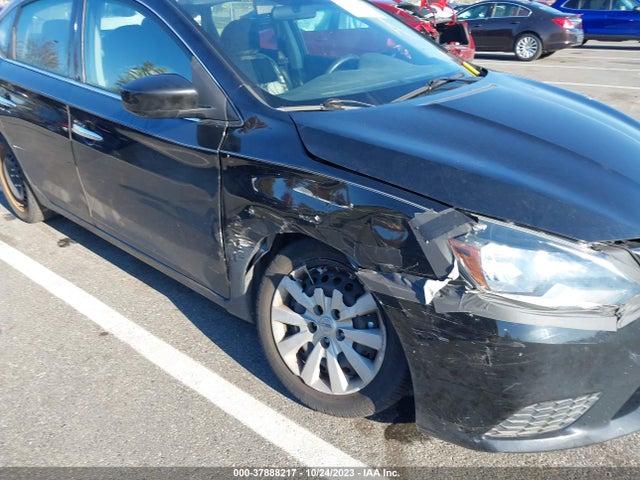 Nissan SENTRA S 2017 3N1AB7AP3HY305645 Image 6