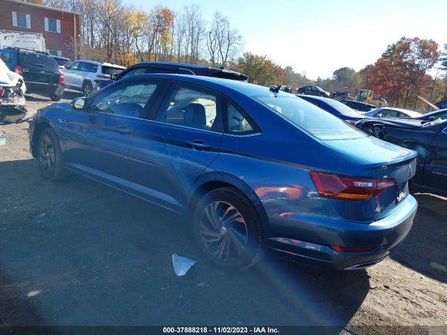 2019 VOLKSWAGEN JETTA 1.4T SEL PREMIUM VIN: 3VWG57BU2KM002872