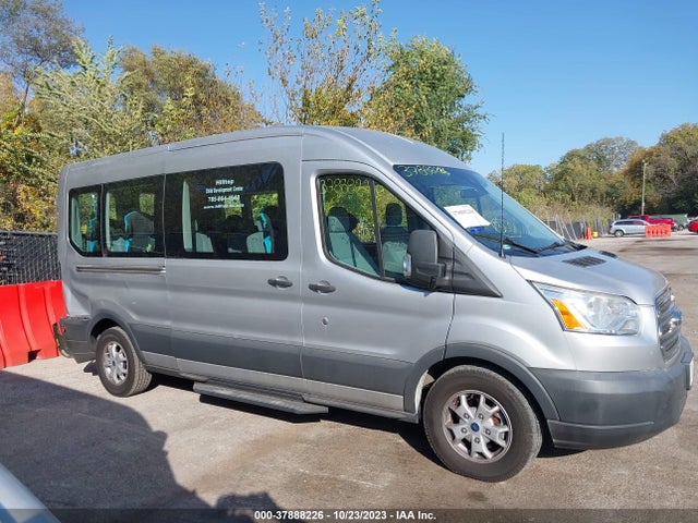 Ford Transit-350 Xlt 2015 1FBAX2CM5FKB29119 Image 13