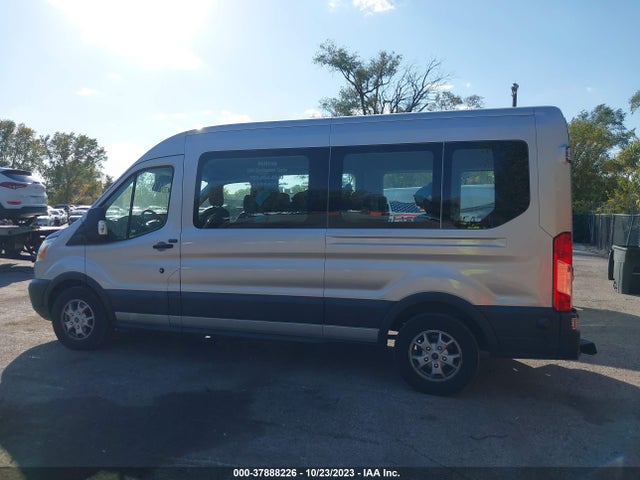 Ford Transit-350 Xlt 2015 1FBAX2CM5FKB29119 Image 14