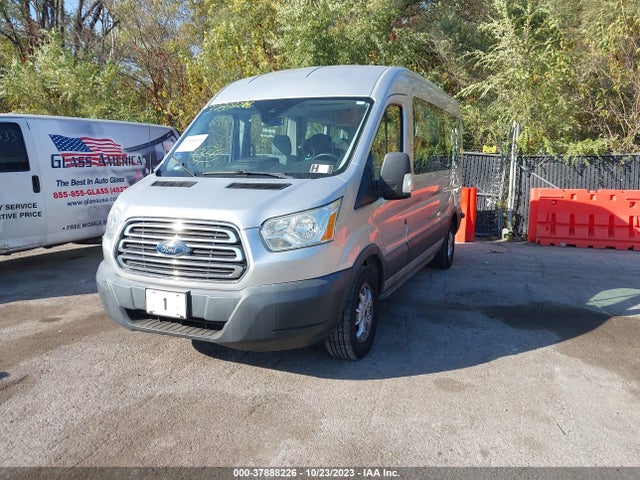 Ford Transit-350 Xlt 2015 1FBAX2CM5FKB29119 Image 2