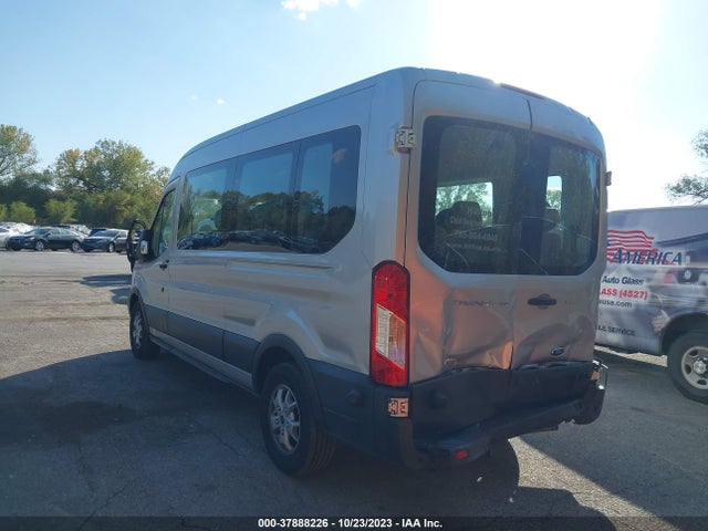 Ford Transit-350 Xlt 2015 1FBAX2CM5FKB29119 Image 3