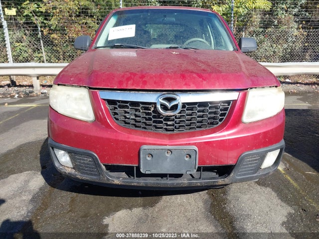 2008 MAZDA TRIBUTE SPORT VIN: 4F2CZ06148KM29144