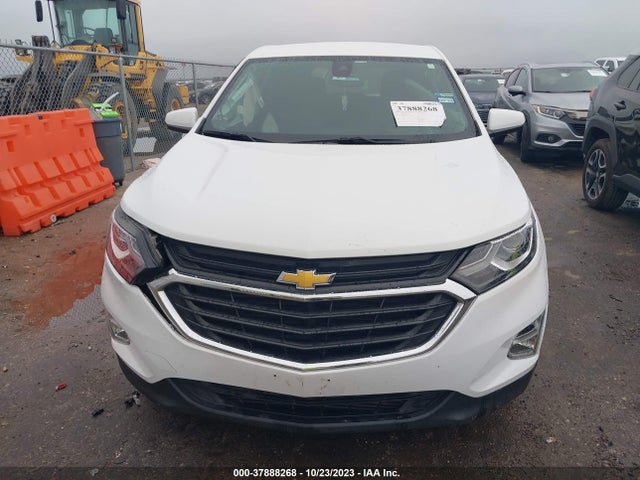 2020 CHEVROLET EQUINOX LT VIN: 3GNAXKEV5LS723105