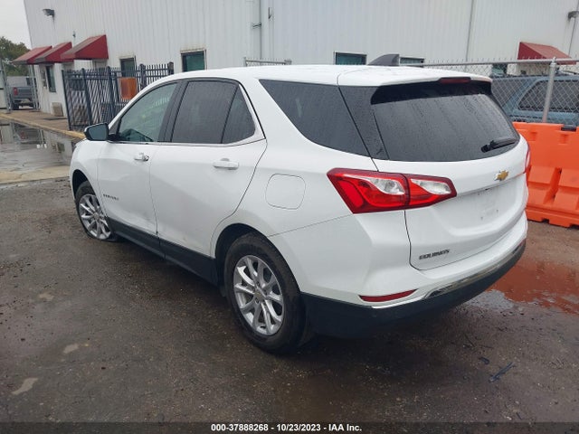 2020 CHEVROLET EQUINOX LT VIN: 3GNAXKEV5LS723105