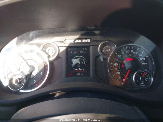 3C6UR5CL1PG565770 RAM 2500 Tradesman