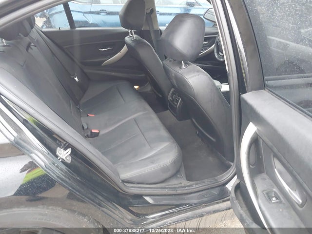 2016 BMW 320I VIN: WBA8A9C55GK618275