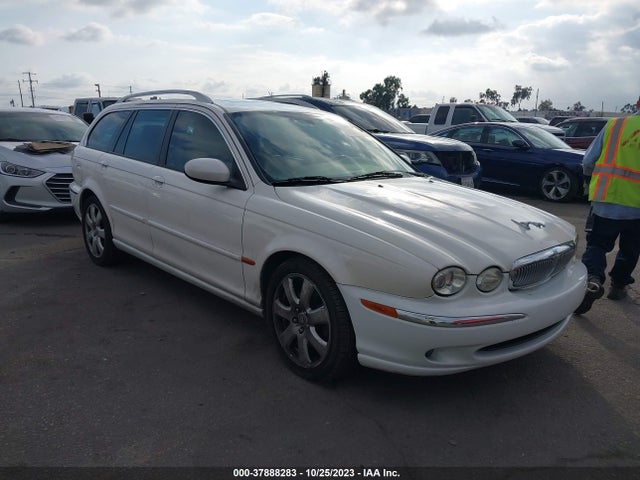 2005 JAGUAR X-TYPE SAJWA54A25WE58350 Photo 0